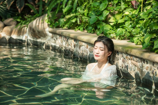 武汉玉龙岛，一杯茶，一抹宁静，邂逅养生时光